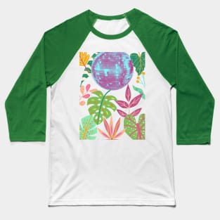 Groovy Growing Baseball T-Shirt